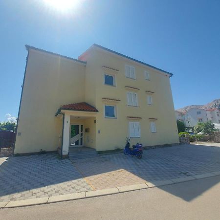 Apartment Ive Baška Eksteriør bilde