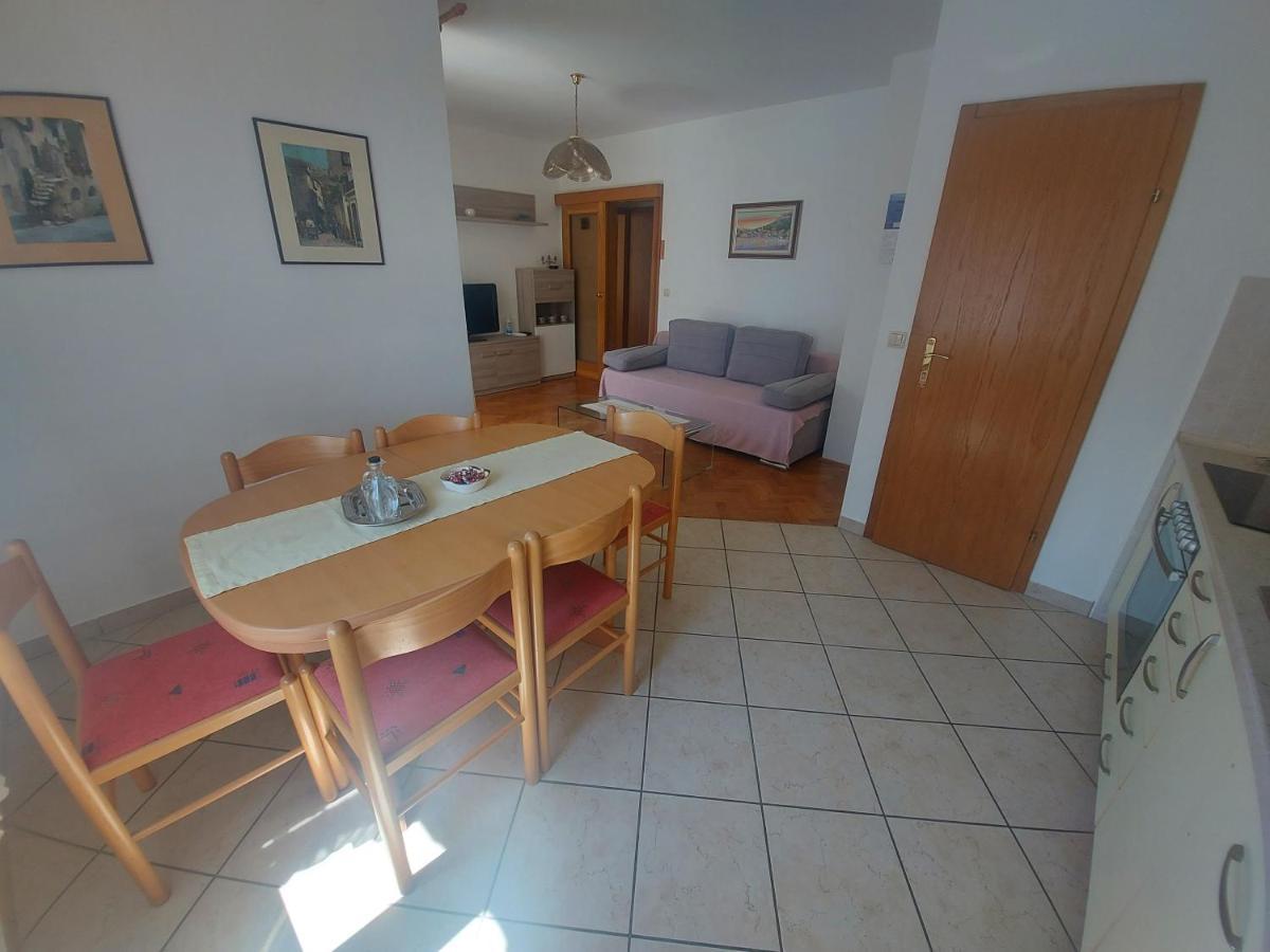 Apartment Ive Baška Eksteriør bilde