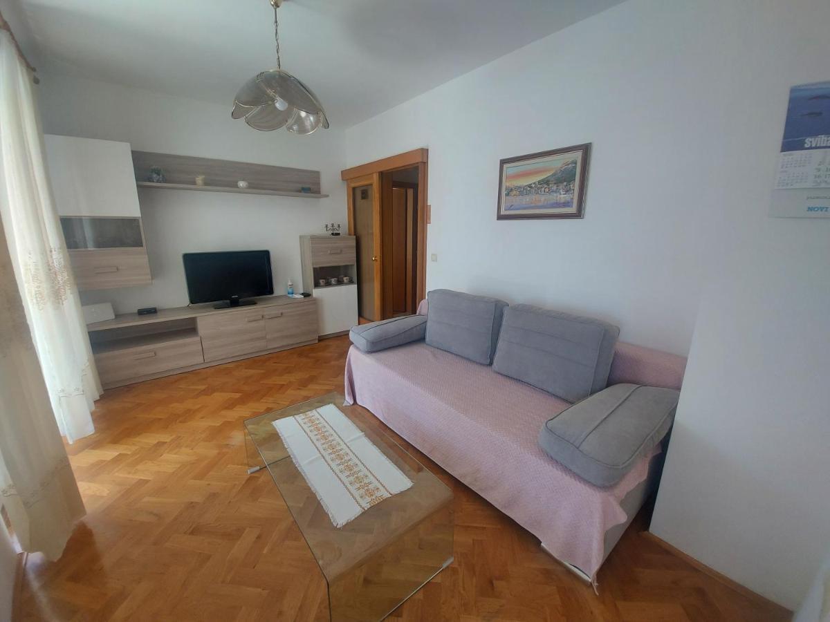 Apartment Ive Baška Eksteriør bilde