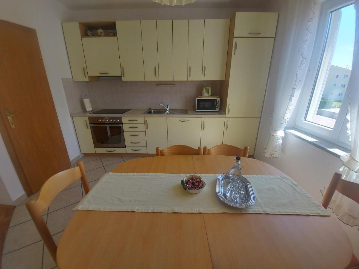 Apartment Ive Baška Eksteriør bilde