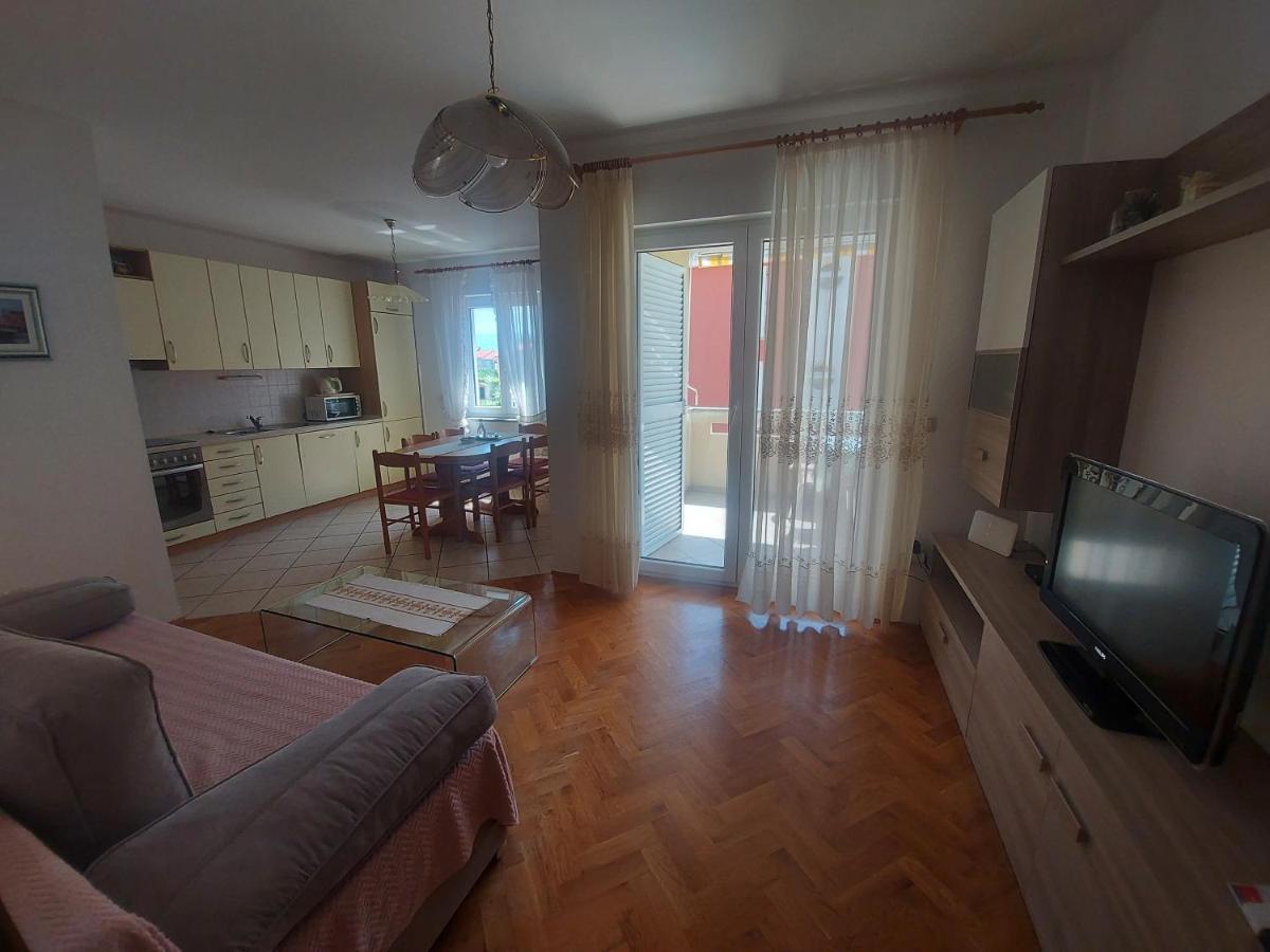 Apartment Ive Baška Eksteriør bilde