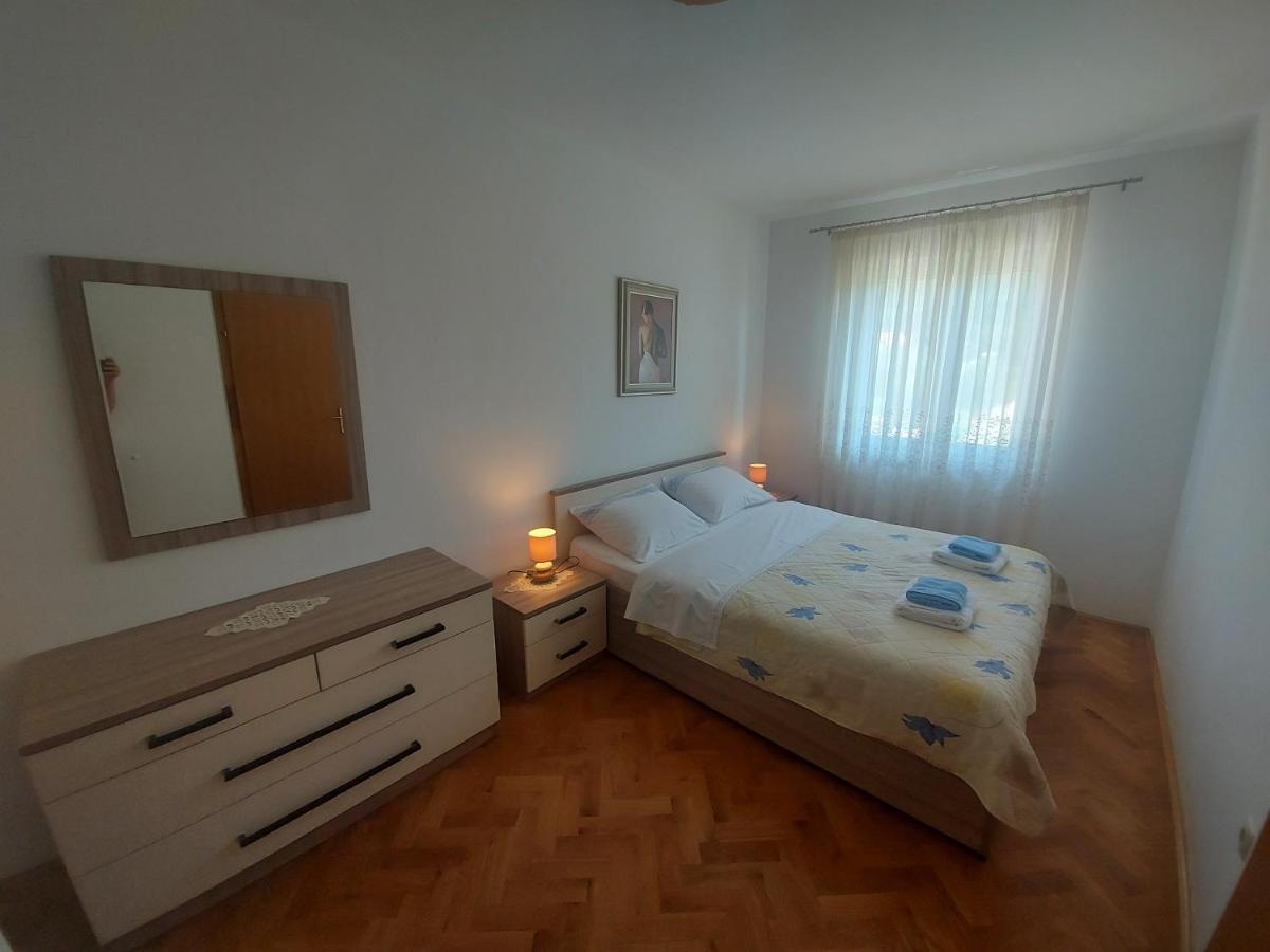 Apartment Ive Baška Eksteriør bilde