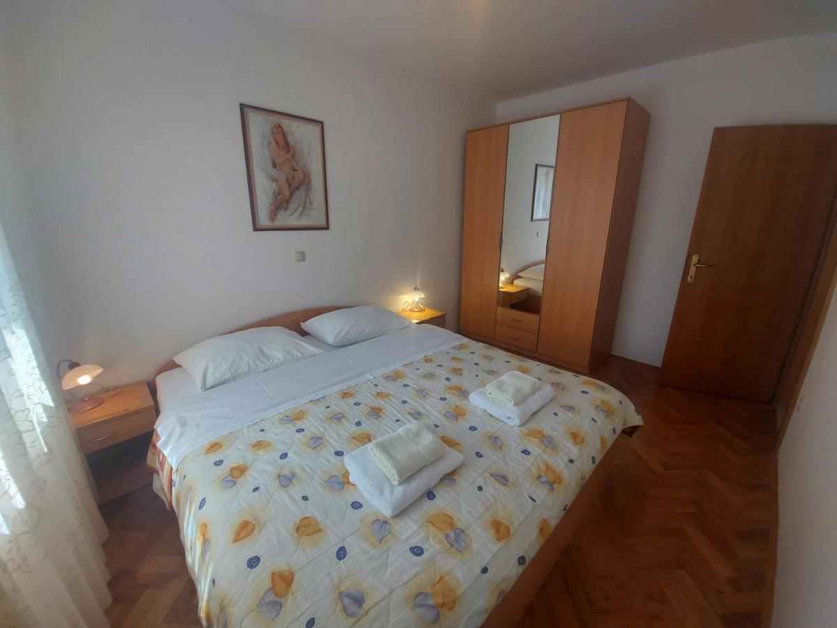 Apartment Ive Baška Eksteriør bilde