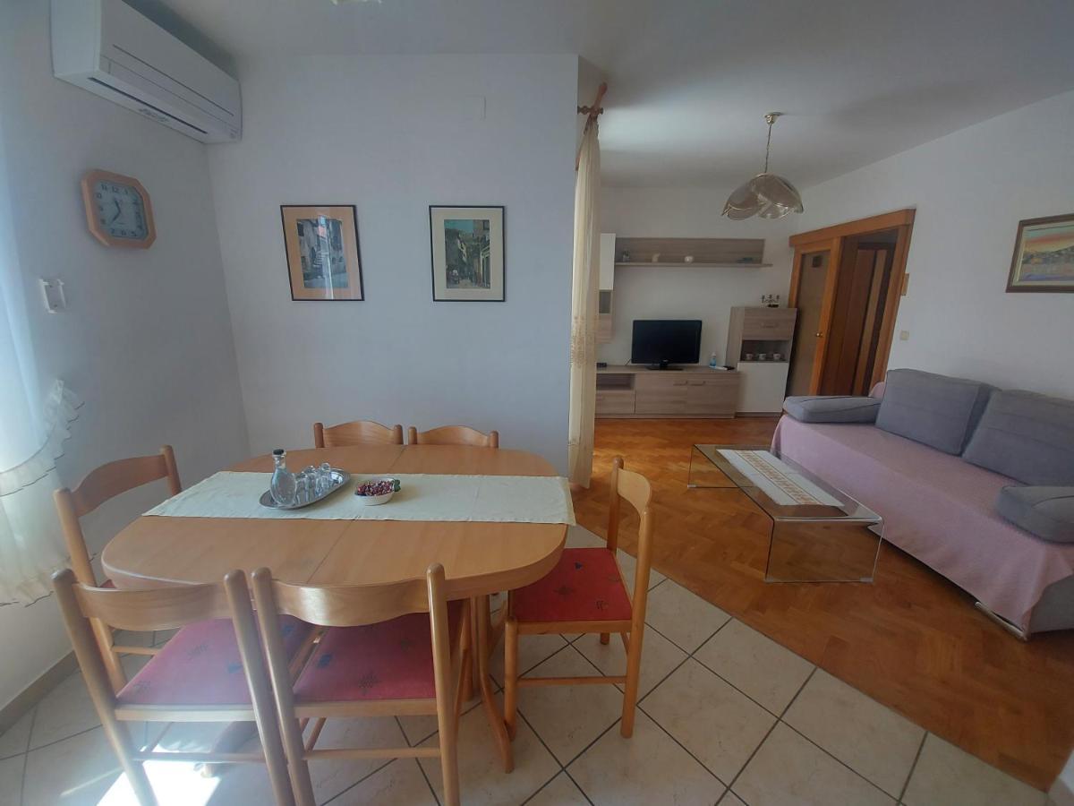 Apartment Ive Baška Eksteriør bilde