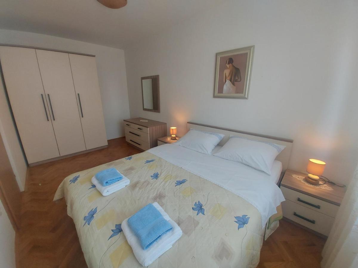 Apartment Ive Baška Eksteriør bilde